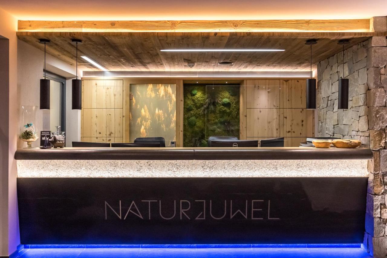 Das Naturjuwel Fiss Buitenkant foto