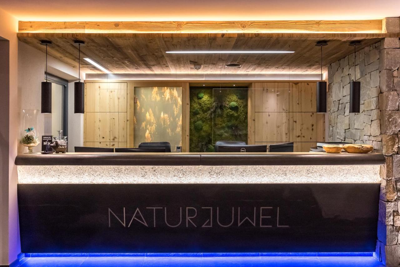 Das Naturjuwel Hotel Fiss Buitenkant foto